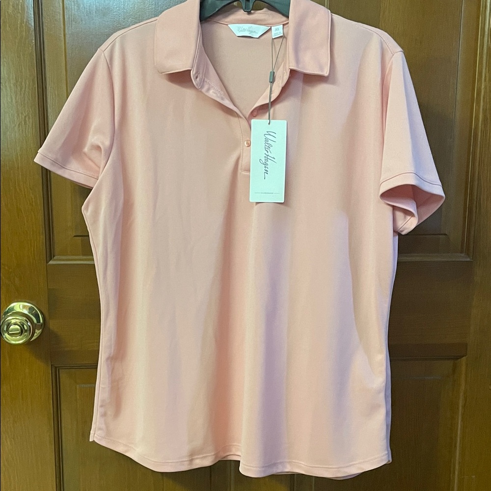 Walter Hagen Women’s Golf polo
